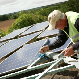 Tuiles Photovoltaïques : Alliance parfaite entre Esthétique et Écologie Muret